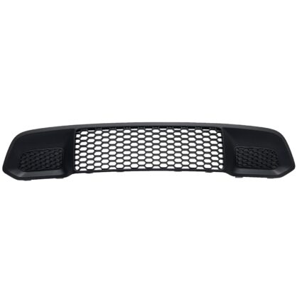 Bumper Cover Grille Front w/o Limited X Pkg w/o Adaptive Cruise Control w/o Tow Hook for Jeep Grand Cherokee Grand Cherokee WK