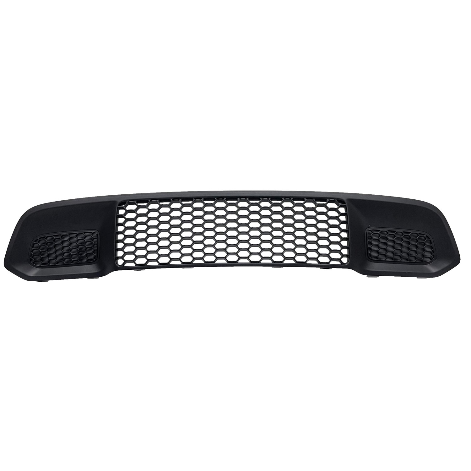Bumper Cover Grille Front w/o Limited X Pkg w/o Adaptive Cruise Control w/o Tow Hook for Jeep Grand Cherokee Grand Cherokee WK