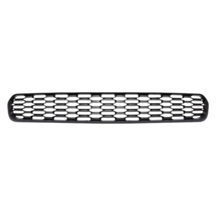 Bumper Cover Grille Front w/Hood Scoop w/Wide Body Option w/o Adaptive Cruise Control for Dodge Charger 2020–2023