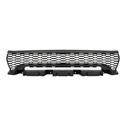 Bumper Cover Grille Front w/Wide Body Option for Dodge Charger Scat Pack Scat Pack 392 SRT Hellcat 2020–2023