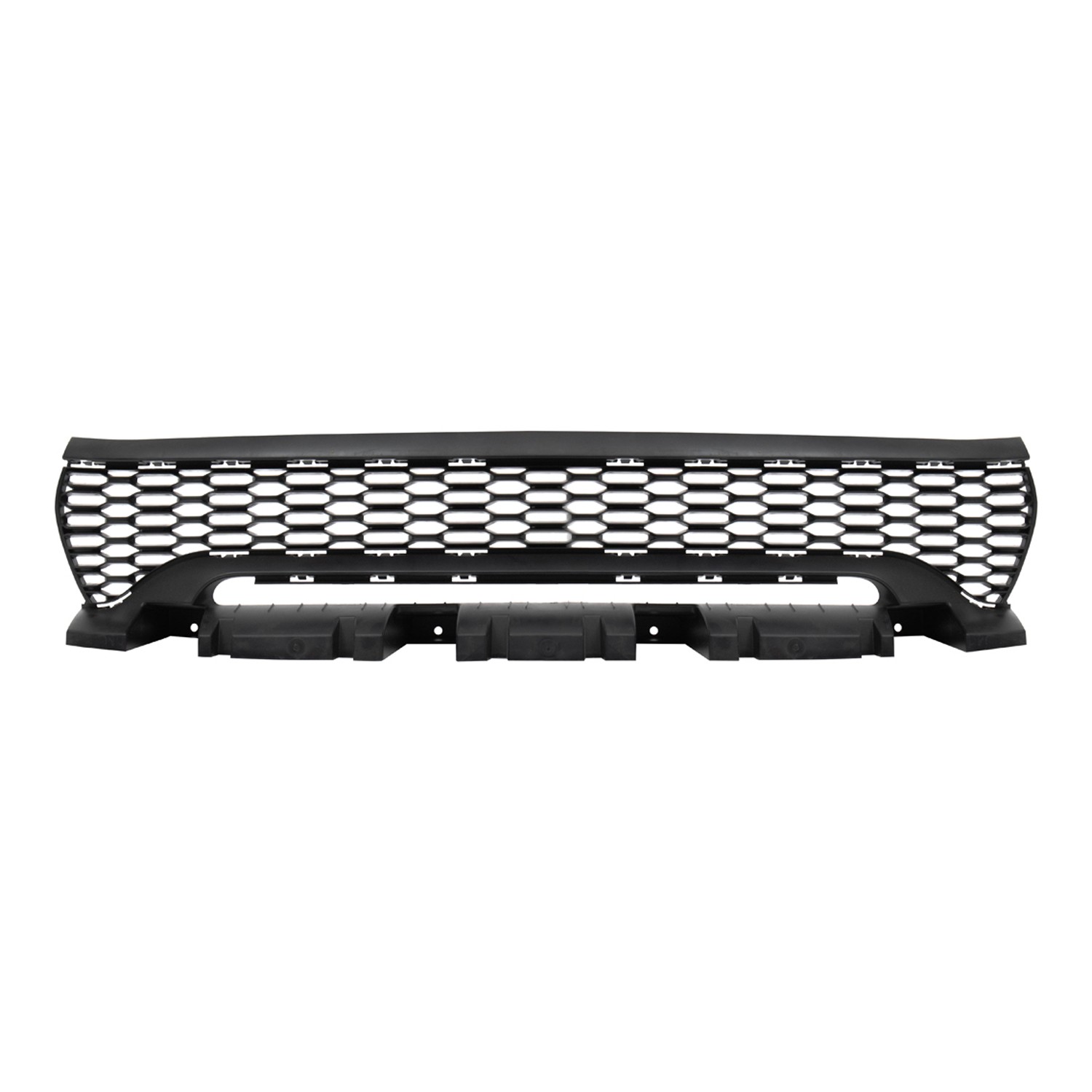 Bumper Cover Grille Front w/Wide Body Option for Dodge Charger Scat Pack Scat Pack 392 SRT Hellcat 2020–2023
