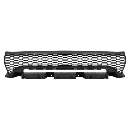 Bumper Cover Grille Front w/Wide Body Option CAPA for Dodge Charger Scat Pack Scat Pack 392 SRT Hellcat 2020–2023