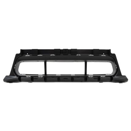 Bumper Cover Grille Front w/Hood Scoop w/Wide Body Option Surround for Dodge Charger 2020–2023