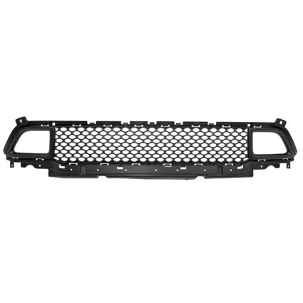 Bumper Cover Grille Front w/o Adaptive Cruise Ctrl w/o Active Grille Shutters Type 1 for Jeep Cherokee Limited Sport Latitude North Overland Altitude High Altitude Latitude Plus X Latitude Lux Upland 80th Anniversary Altitude Lux 2019–2023