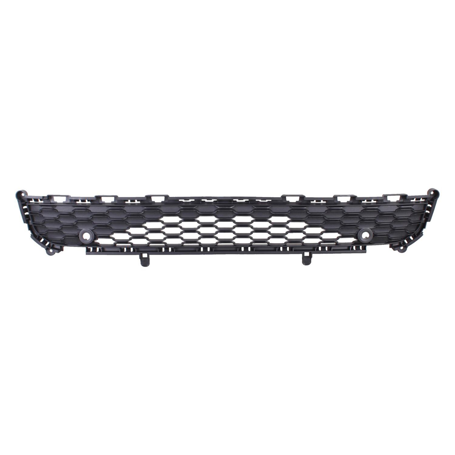 Bumper Cover Grille Front w/o Tow Hooks w/Advanced Park Assist System CAPA for Jeep Grand Cherokee L Limited Laredo Altitude 2021–2024