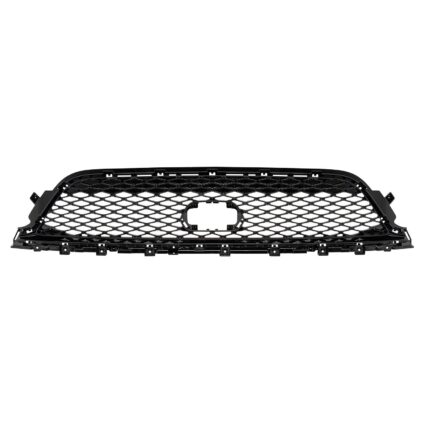 Bumper Cover Grille Front w/o Parallel Park Assist for Chrysler Pacifica 2021–2024