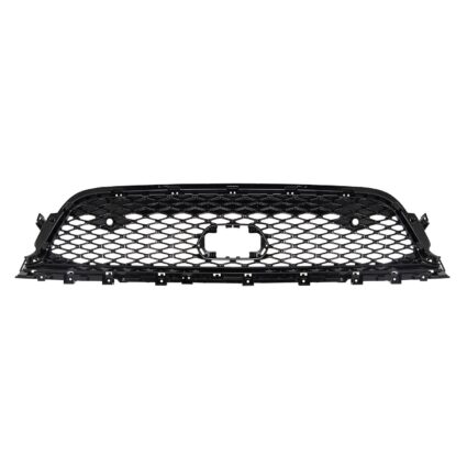 Bumper Cover Grille Front w/Parallel Park Assist for Chrysler Pacifica 2021–2023