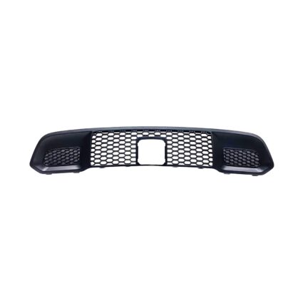 Bumper Cover Grille Front w/Adaptive Cruise Control w/o Tow Hook for Jeep Grand Cherokee Grand Cherokee WK