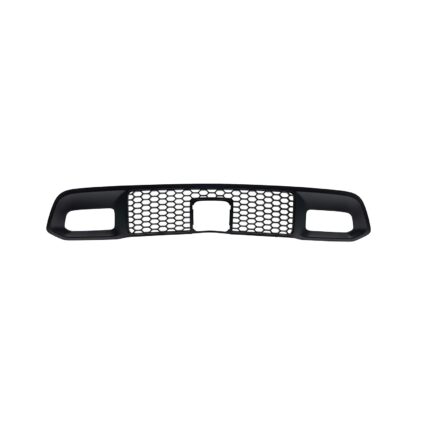 Bumper Cover Grille Front w/Adaptive Cruise Control w/Tow Hook for Jeep Grand Cherokee Grand Cherokee WK