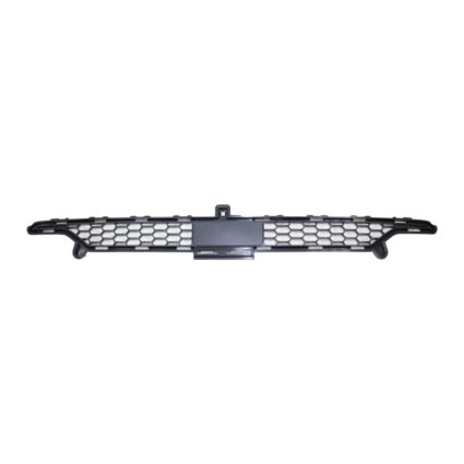 Bumper Cover Grille Front Upper w/Tow Hooks for Jeep Grand Cherokee L Grand Cherokee