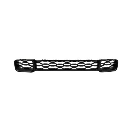 Bumper Cover Grille Front w/o Winch w/o Tow Hooks w/o Parksense for Ram 2500 3500