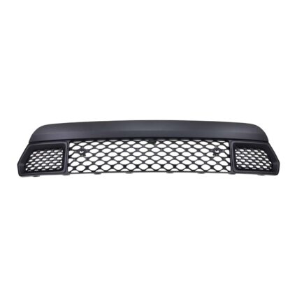 Bumper Cover Grille Front w/o Parallel Park Assist for Jeep Compass Limited Sport Limited Premium Latitude North Altitude High Altitude Trailhawk Elite Latitude Lux Red 2022–2023