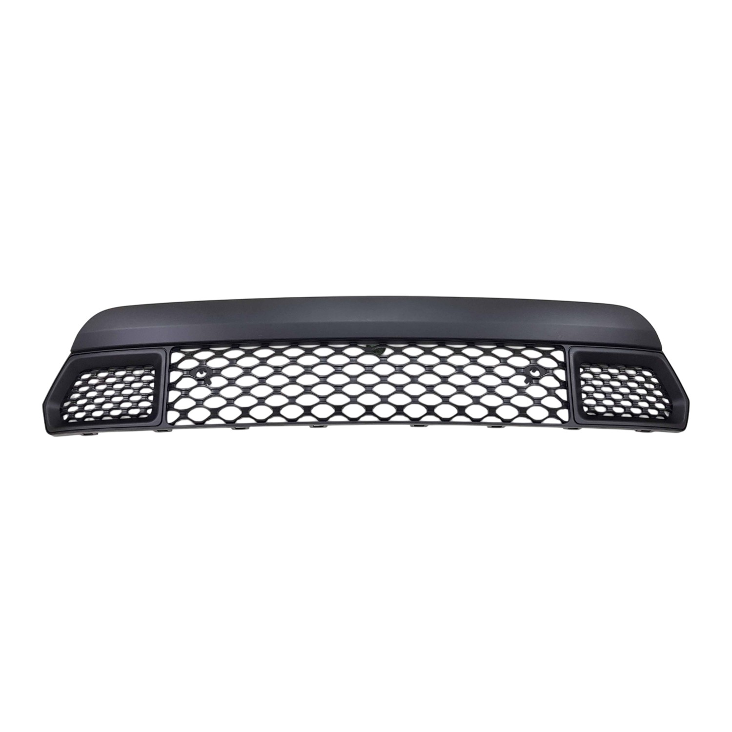 Bumper Cover Grille Front w/o Parallel Park Assist for Jeep Compass Limited Sport Limited Premium Latitude North Altitude High Altitude Trailhawk Elite Latitude Lux Red 2022–2023