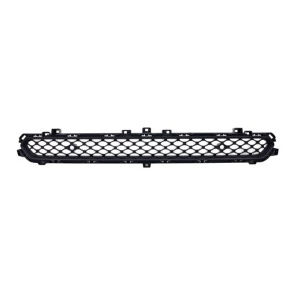 Bumper Cover Grille Front w/o Adaptive Cruise Control for Jeep Compass Trailhawk Trailhawk Elite 2022–2023