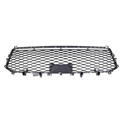 Bumper Cover Grille Front w/o Tow Hooks w/Advanced Park Assist System for Jeep Grand Cherokee 2022–2024