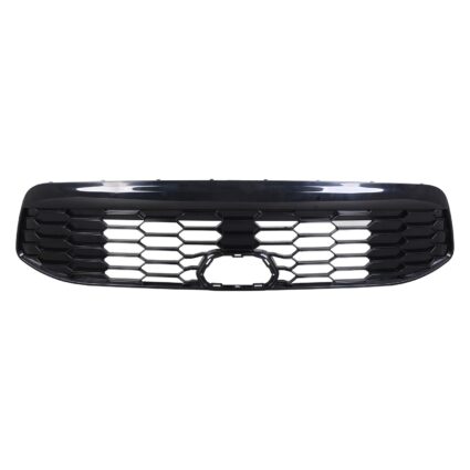 Bumper Cover Grille Front w/o Park Assist CAPA for Dodge Hornet 2023–2025