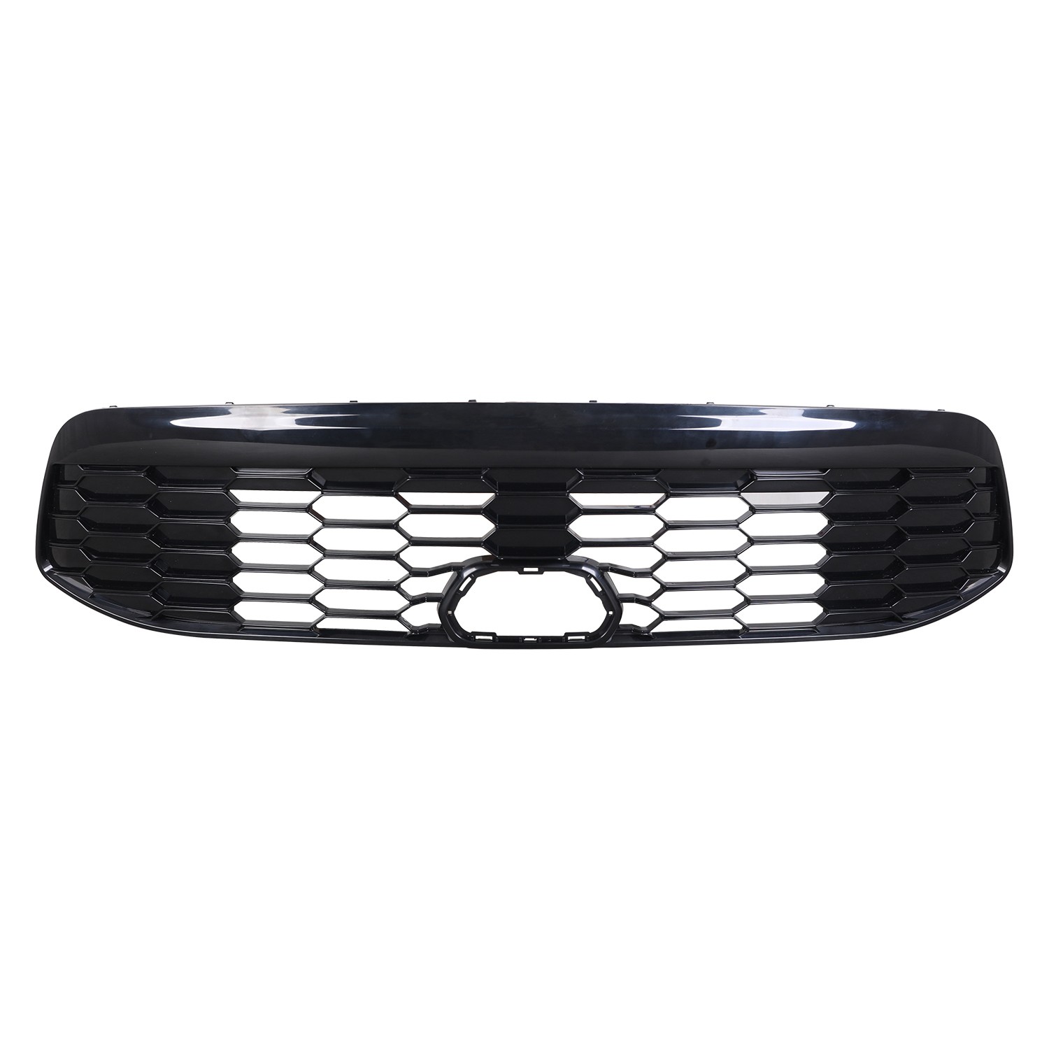 Bumper Cover Grille Front w/o Park Assist CAPA for Dodge Hornet 2023–2025