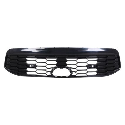 Bumper Cover Grille Front w/Park Assist CAPA for Dodge Hornet 2023–2025