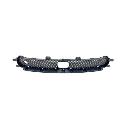 Bumper Cover Grille Front w/Adaptive Cruise Control for Jeep Grand Cherokee SRT Trackhawk 2017–2021