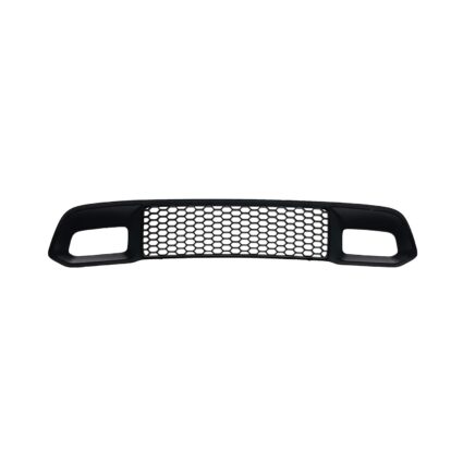 Bumper Cover Grille Front w/o Adaptive Cruise Control w/Tow Hook for Jeep Grand Cherokee Grand Cherokee WK