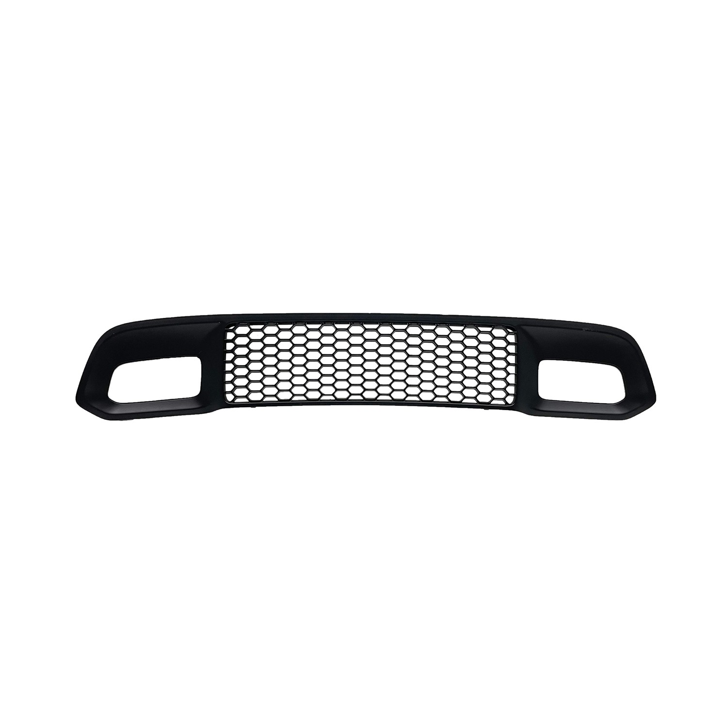 Bumper Cover Grille Front w/o Adaptive Cruise Control w/Tow Hook for Jeep Grand Cherokee Grand Cherokee WK