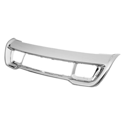Bumper Insert Front Bumper Grille Frame Chrome for Jeep Grand Cherokee 2014–2016