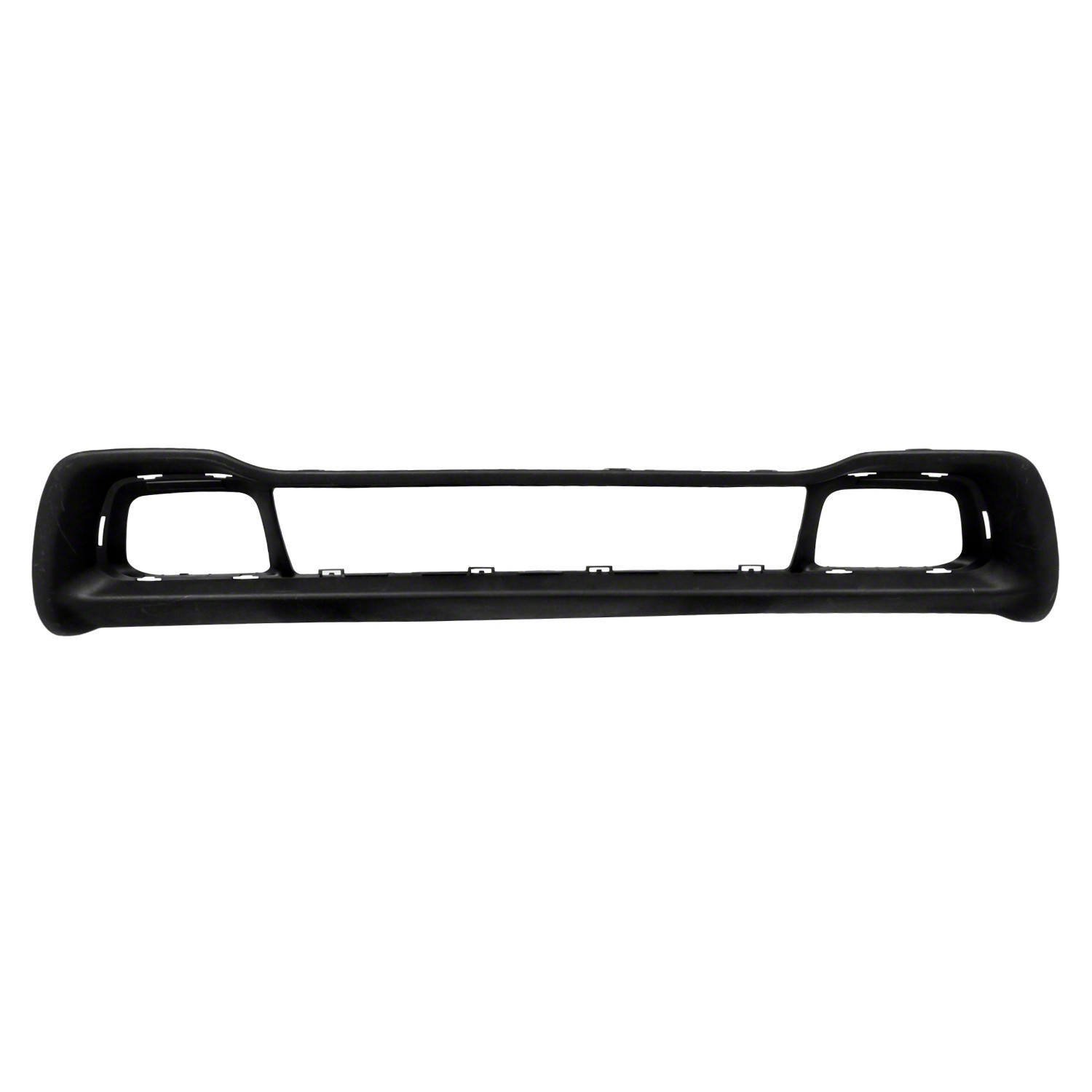 Bumper Insert Front Bumper Grille Frame CAPA for Jeep Grand Cherokee 2014–2016