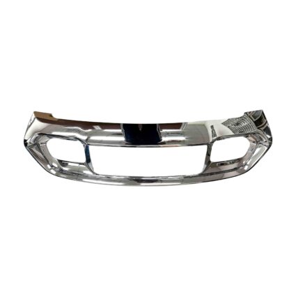 Bumper Insert Front Lower Grille Frame Chrome CAPA for Jeep Grand Cherokee Grand Cherokee WK