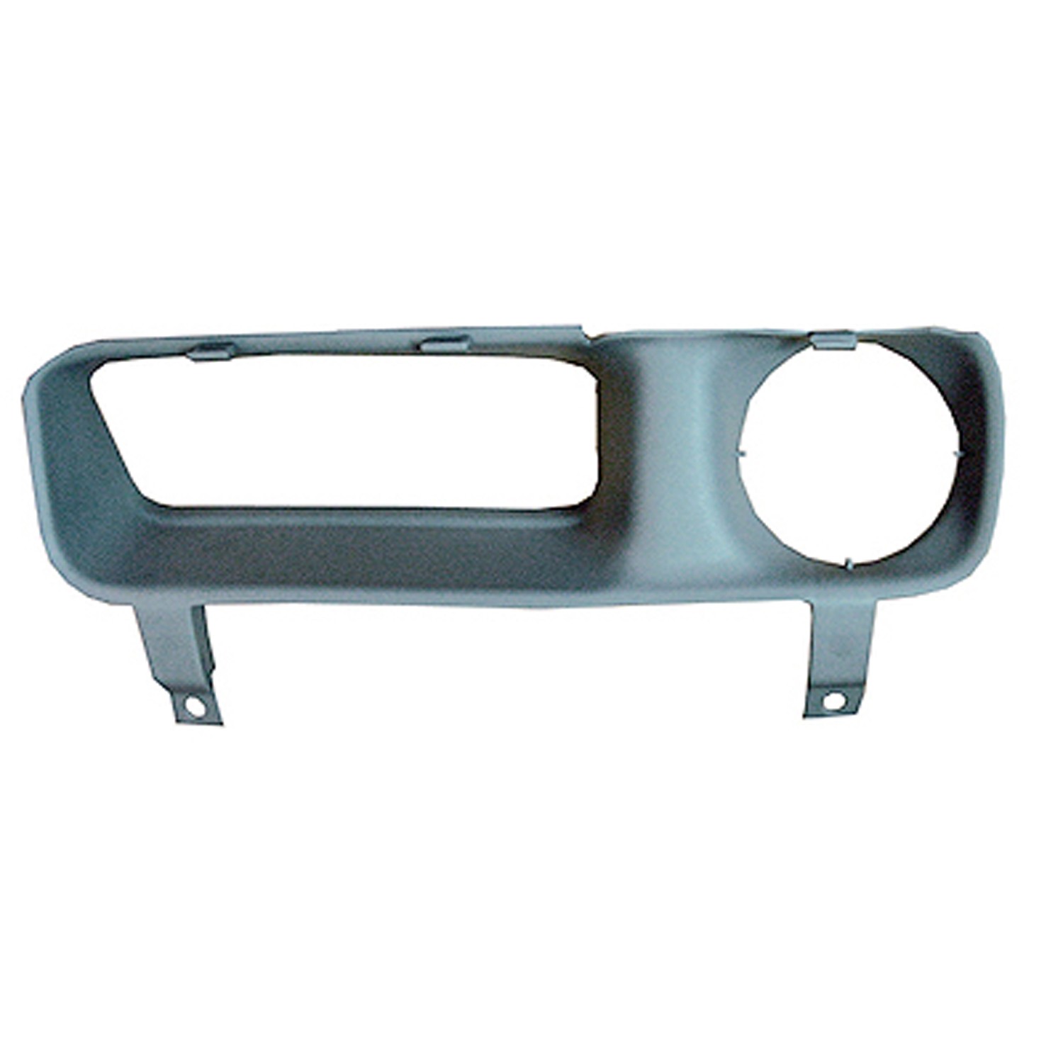 Bumper Insert Front Left w/Fog Lamps w/o Sport Package for Dodge Ram 2500 Ram 3500 Ram 1500