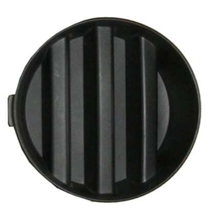 Bumper Insert Front Fog Lamp Hole Cover w/o Fog Lamps Left or Right for Jeep Grand Cherokee 2008–2010