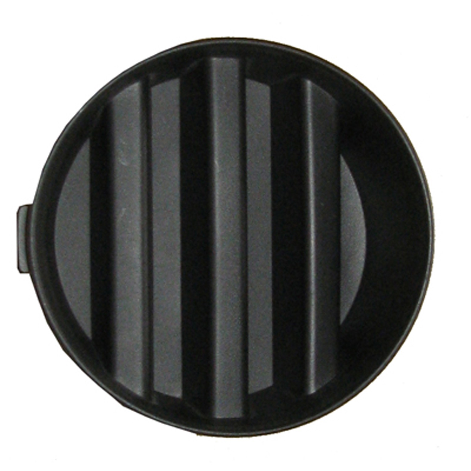 Bumper Insert Front Fog Lamp Hole Cover w/o Fog Lamps Left or Right for Jeep Grand Cherokee 2008–2010