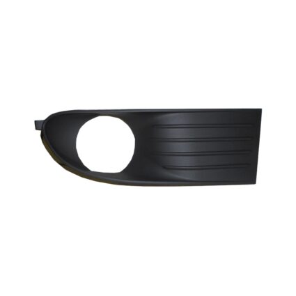 Bumper Insert Front Left w/o Fascia Fog Lamp Bezel w/Fog Lamps for Dodge Journey SE 2009–2013