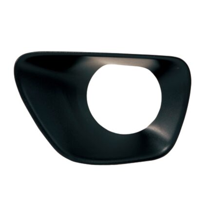 Bumper Insert Front Left Fog Lamp Bezel w/o Chrome Trim for Jeep Grand Cherokee 2011–2013