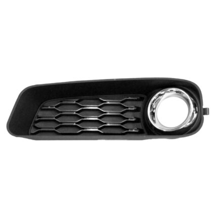 Bumper Insert Front Left Outer Grille w/Fog Lamps for Dodge Avenger 2011–2014