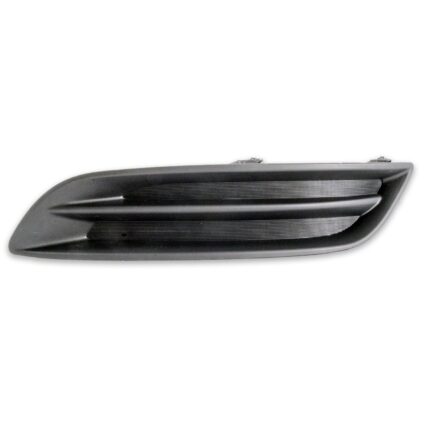 Bumper Insert Front Left Outer Grille w/Fog Lamps for Dodge Avenger 2011–2014