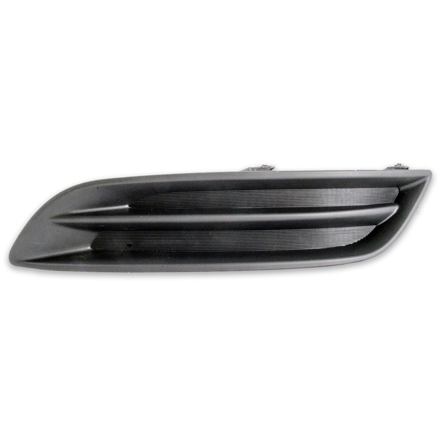 Bumper Insert Front Left Outer Grille w/Fog Lamps for Dodge Avenger 2011–2014