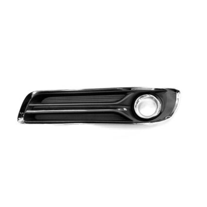 Bumper Insert Front Left Fog Lamp Bezel w/Fog Lamps w/o Adaptive Cruise Control for Chrysler 300 S C Base C Lujo C Luxury Touring Limited 2011–2014