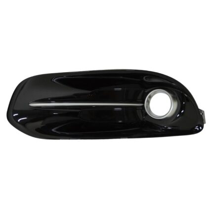 Bumper Insert Front Left Fog Lamp Bezel w/Fog Lamps for Dodge Dart 2013–2016