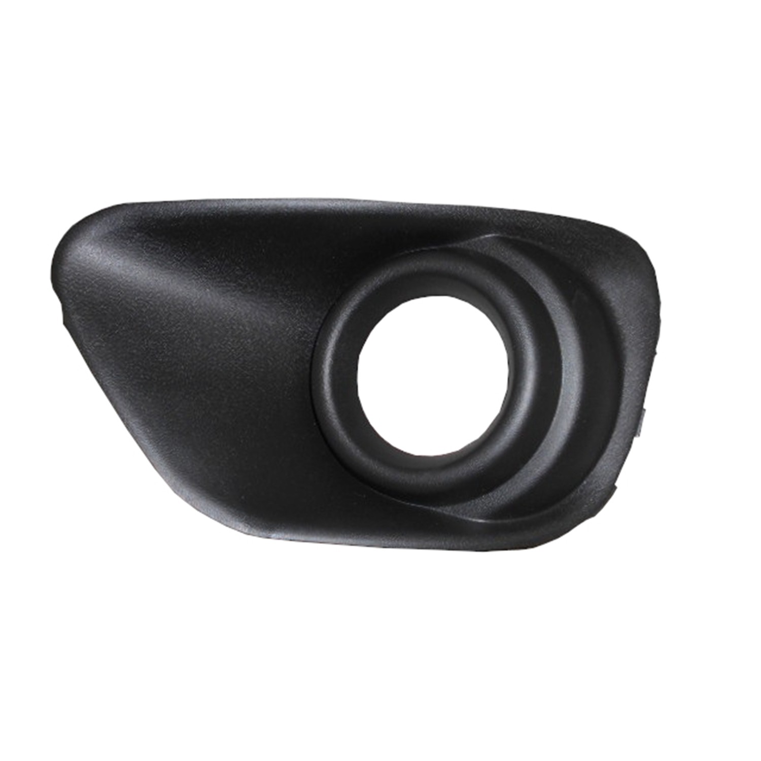 Bumper Insert Front Left Fog Lamp Bezel w/o Chrome Trim for Jeep Compass 2011–2016