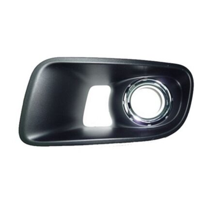 Bumper Insert Front Left Fog Lamp Bezel for Dodge Charger SRT8 2012–2014