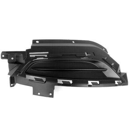 Bumper Insert Front Left Fog Lamp Opening Cover w/o Fog Lamps for Chrysler 200 2015–2017