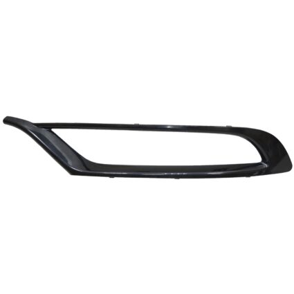 Bumper Insert Front Left Fog Lamp Bezel Cover Black for Chrysler 300 S Limited C C Platinum Touring 3.6 Hemi Touring L 2015–2023