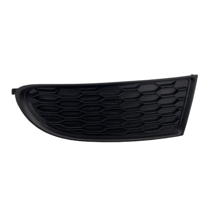 Bumper Insert Front Left w/o Fascia Outer Grille w/o Fog Lamps CAPA for Dodge Journey SE SE Blacktop SE Value 2014–2020