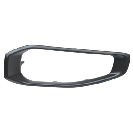 Bumper Insert Front Left Molded Bumper Fog Lamp Opening Bezel for Jeep Wrangler Gladiator