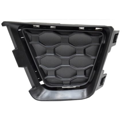 Bumper Insert Front Left w/o Fog Lamps for Jeep Renegade Limited Sport Latitude Altitude High Altitude 2019–2023