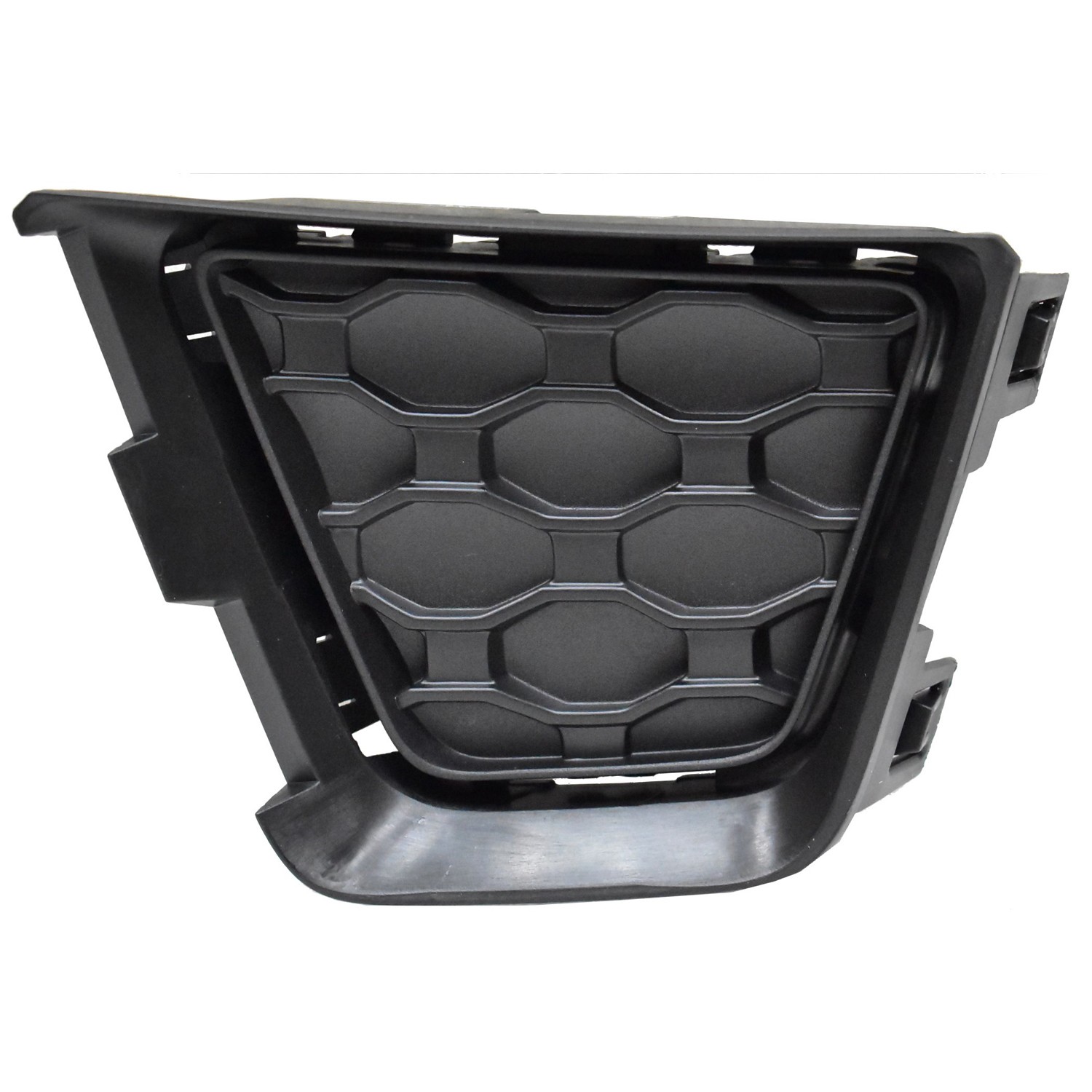 Bumper Insert Front Left w/o Fog Lamps for Jeep Renegade Limited Sport Latitude Altitude High Altitude 2019–2023