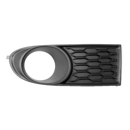 Bumper Insert Front Left w/o Fascia Fog Lamp Bezel w/Fog Lamps for Dodge Journey 2014–2020