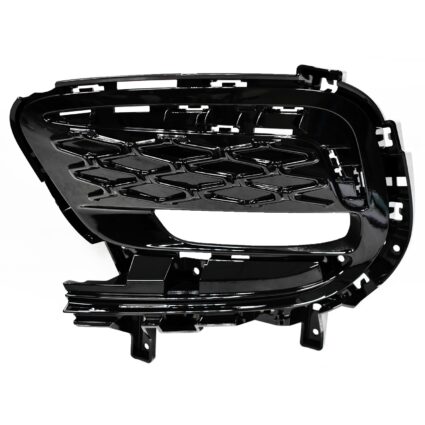 Bumper Insert Front Left w/o Parallel Park Assist Fog Lamp Bezel for Chrysler Pacifica 2021–2024