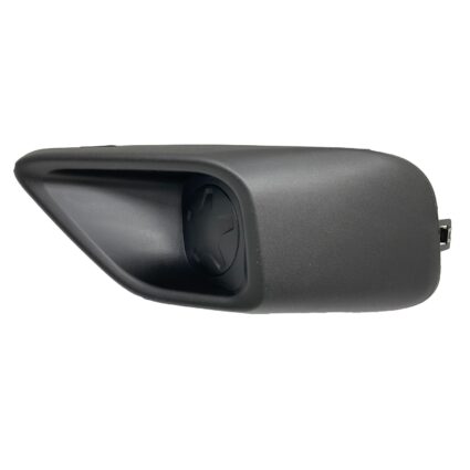 Bumper Insert Front Left Fog Lamp Opening Cover w/o Fog Lamps for Ram ProMaster City 2015–2022