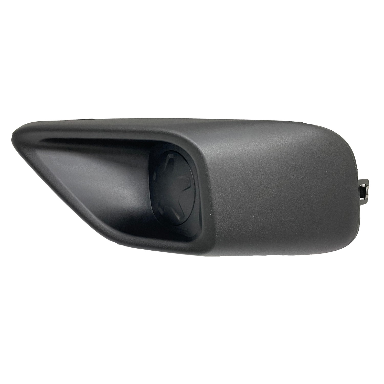 Bumper Insert Front Left Fog Lamp Opening Cover w/o Fog Lamps for Ram ProMaster City 2015–2022